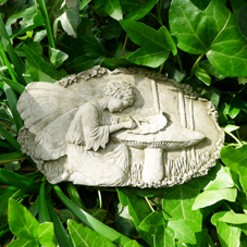 Garden Ornaments FAIRY PLAQUE